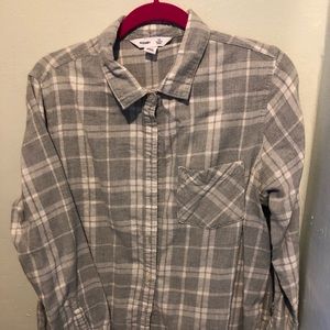 Old Navy long sleeve button down
